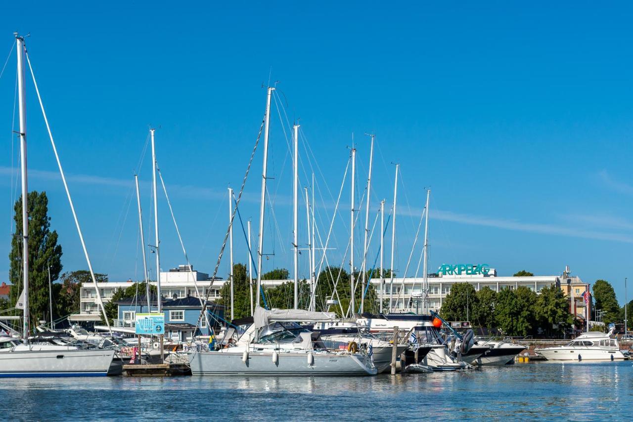 Hotel Arkipelag Mariehamn Exterior foto