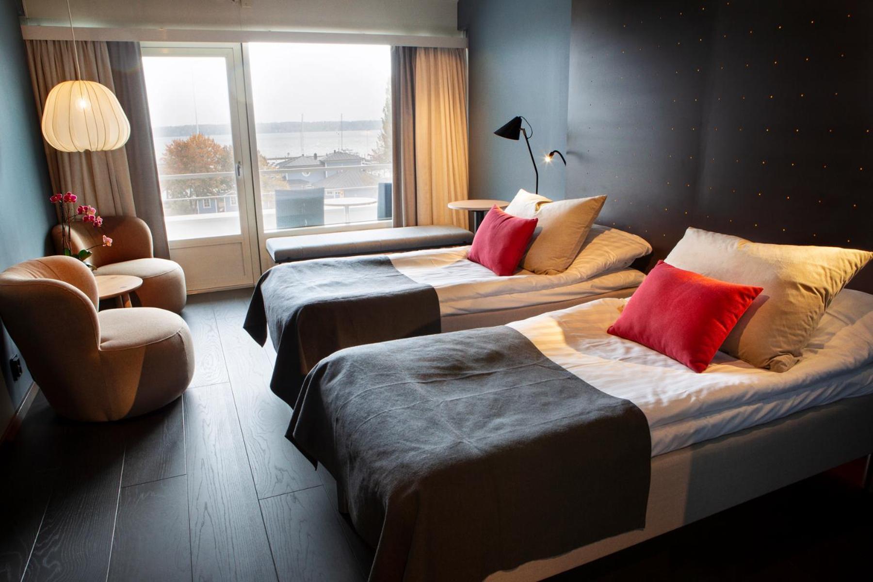 Hotel Arkipelag Mariehamn Exterior foto