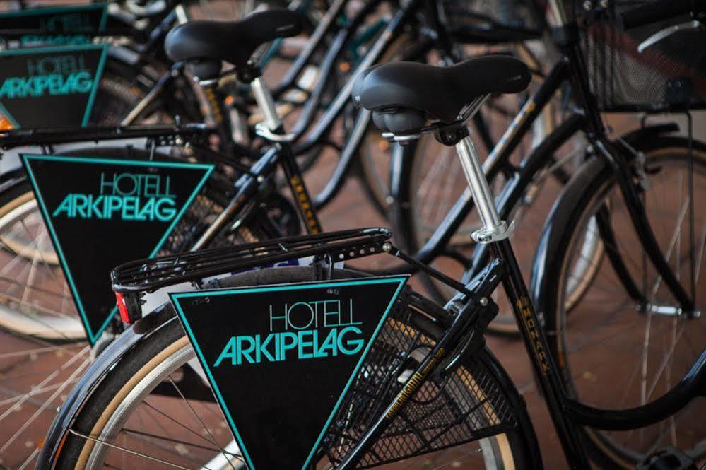 Hotel Arkipelag Mariehamn Exterior foto
