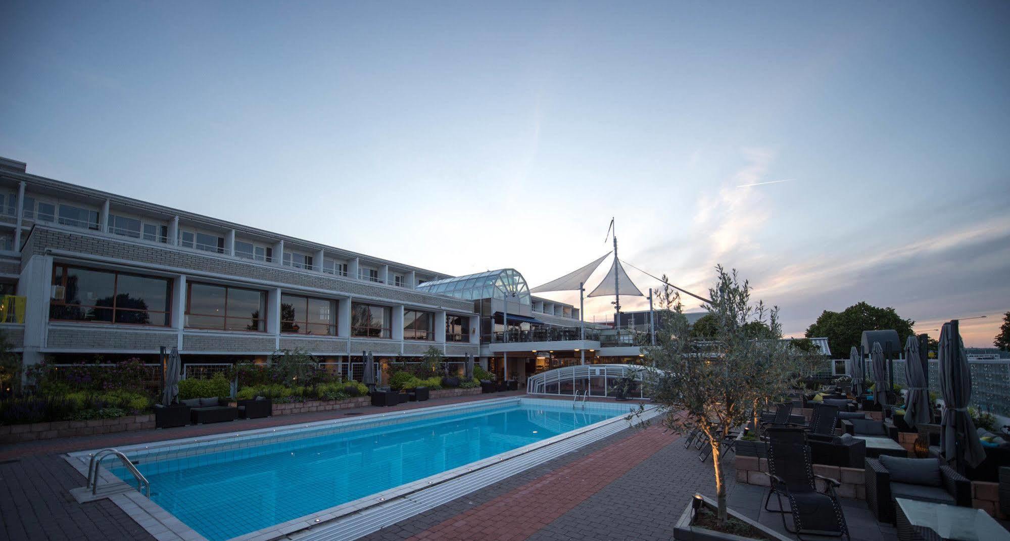 Hotel Arkipelag Mariehamn Exterior foto